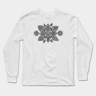 Byzantine Decoration Long Sleeve T-Shirt